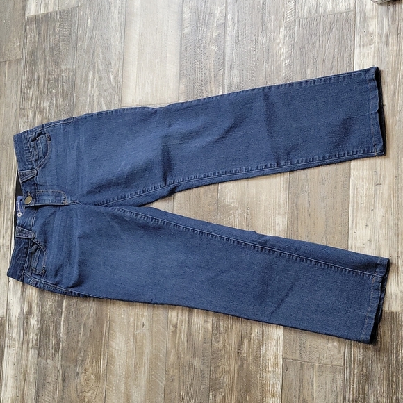 Size 8 Democracy Jeans EUC - Picture 7 of 11
